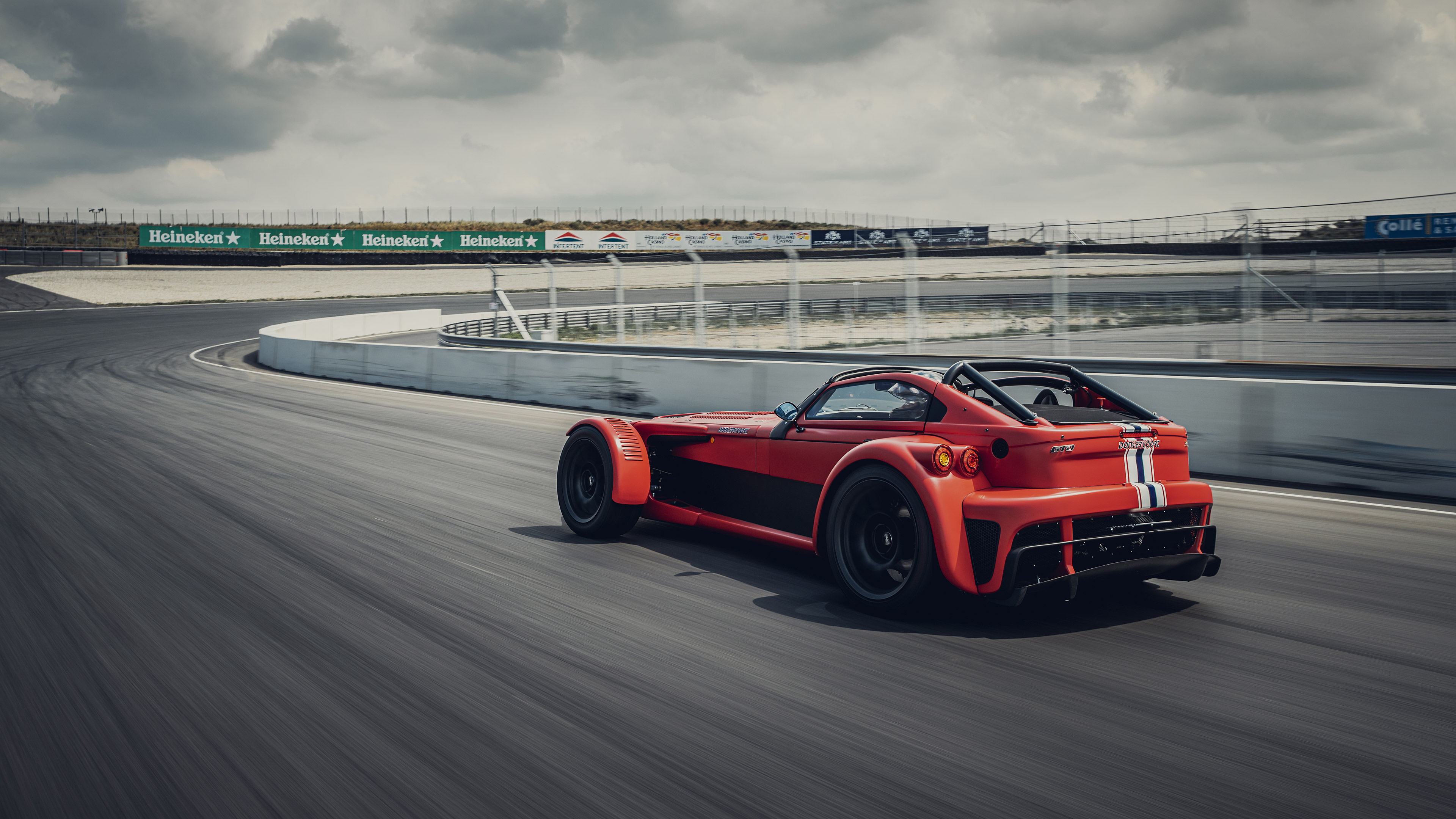 Donkervoort