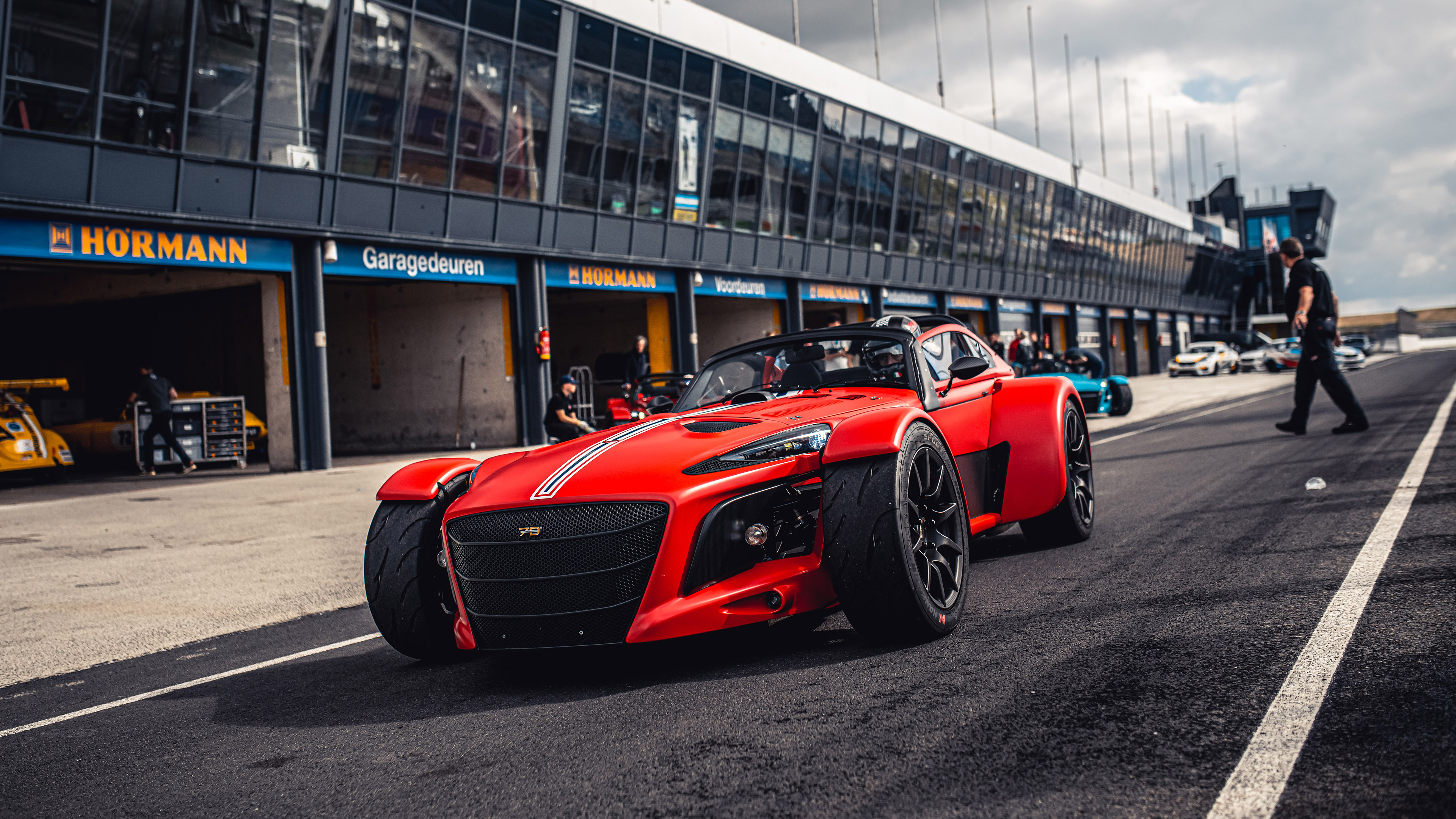 Donkervoort