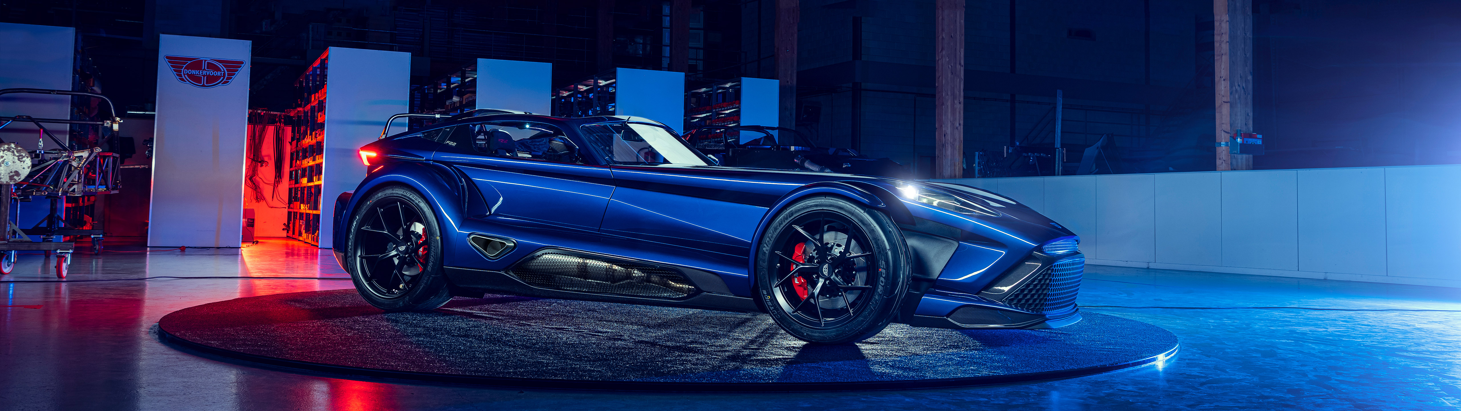 Donkervoort