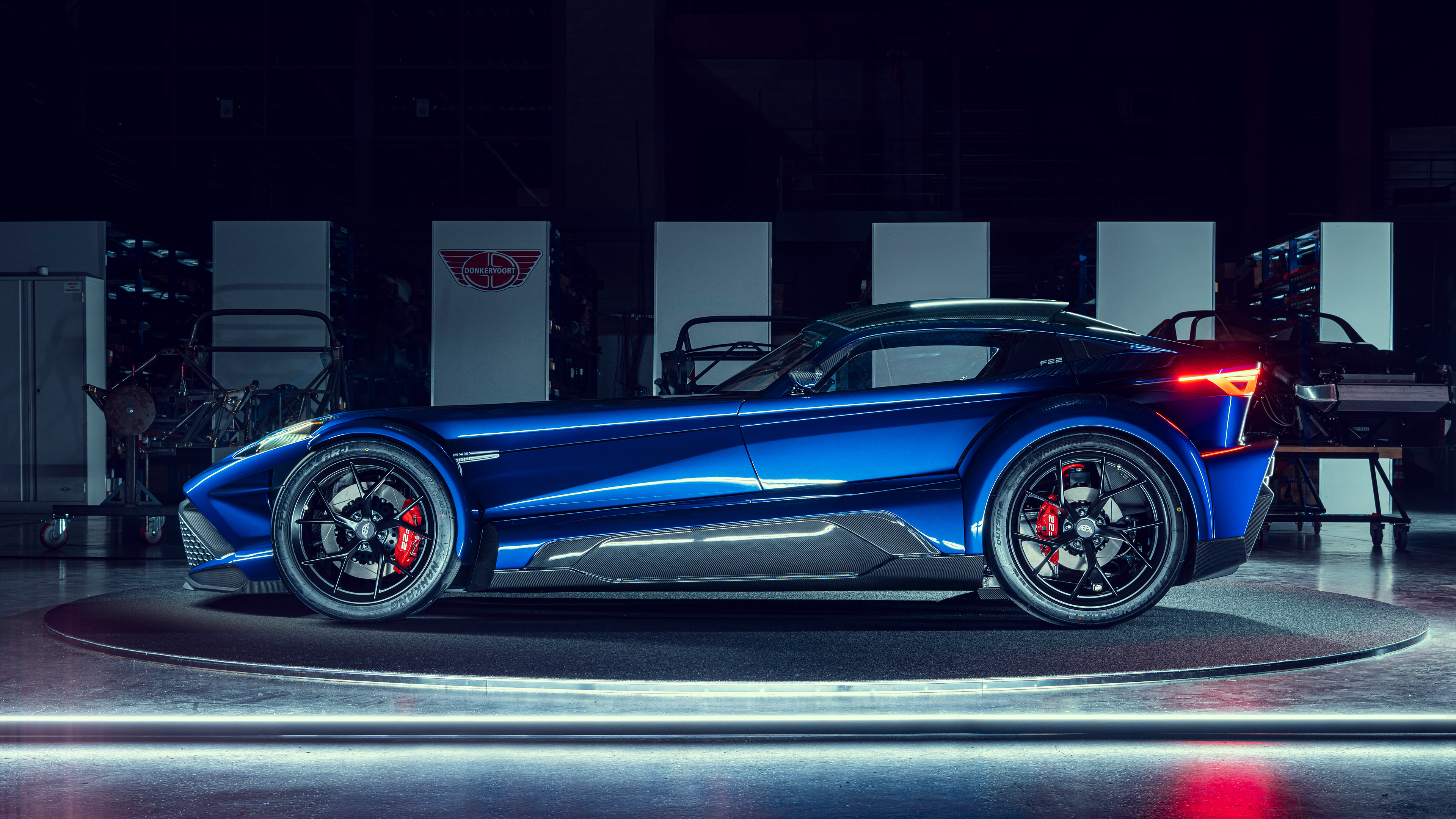 Donkervoort