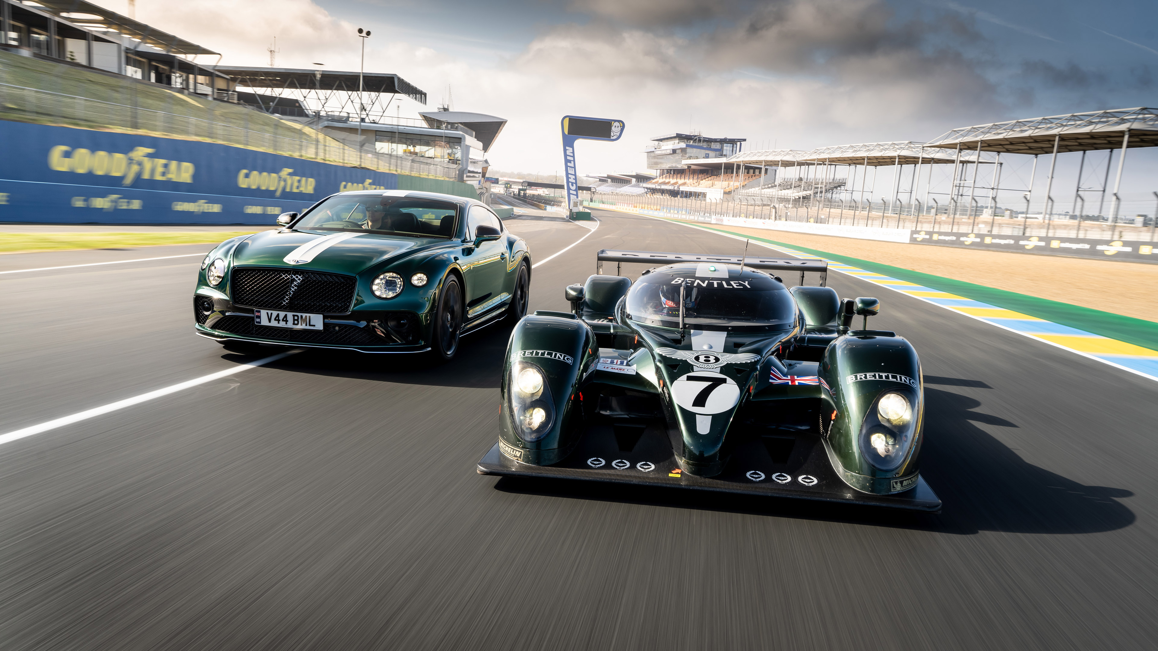 Endurance Racing