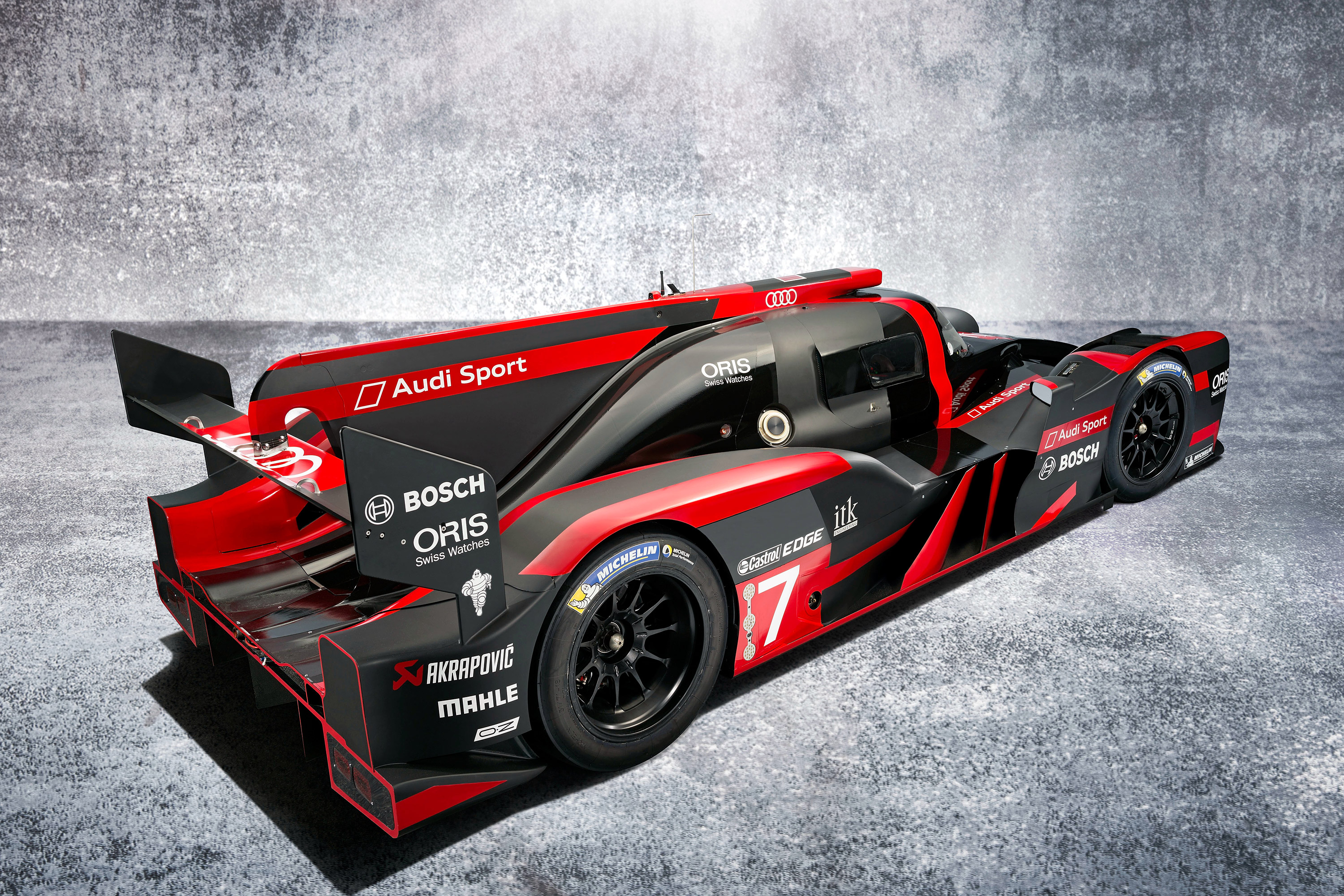 Endurance Racing