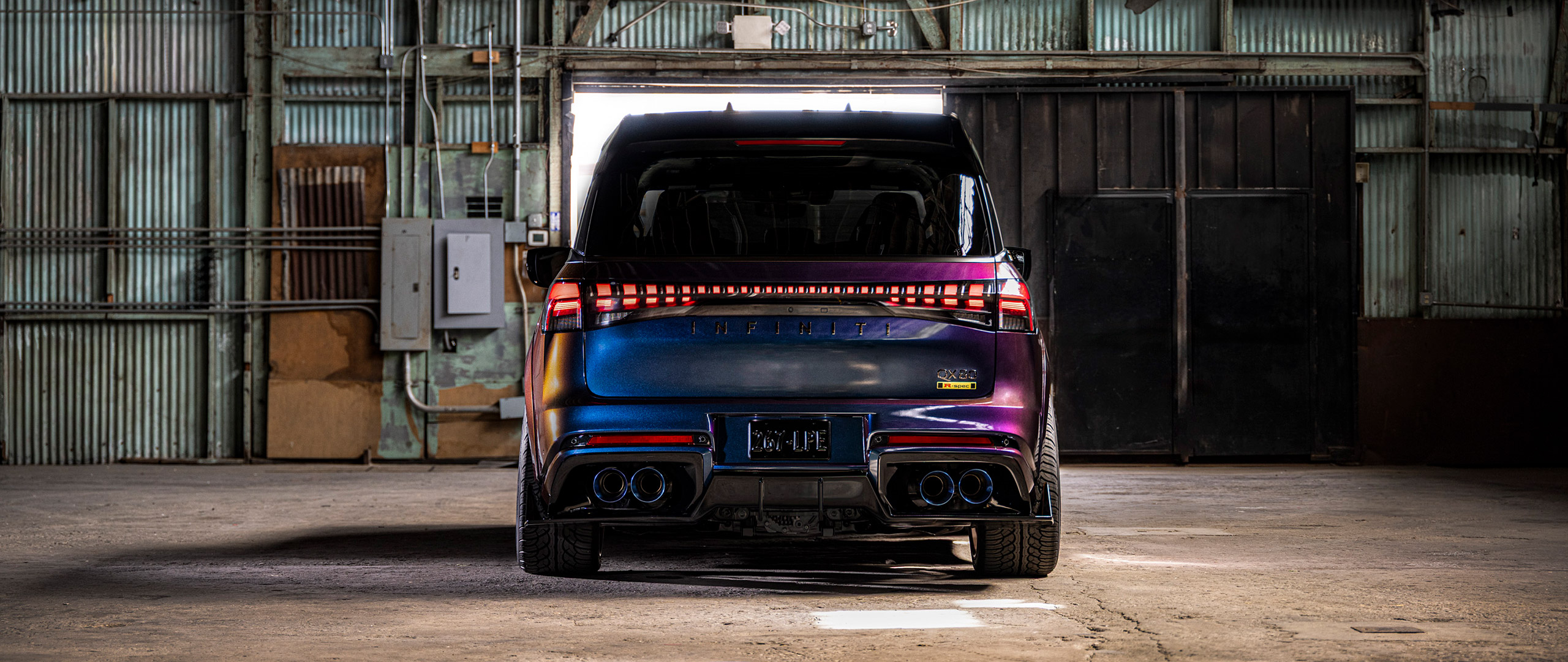 Infiniti