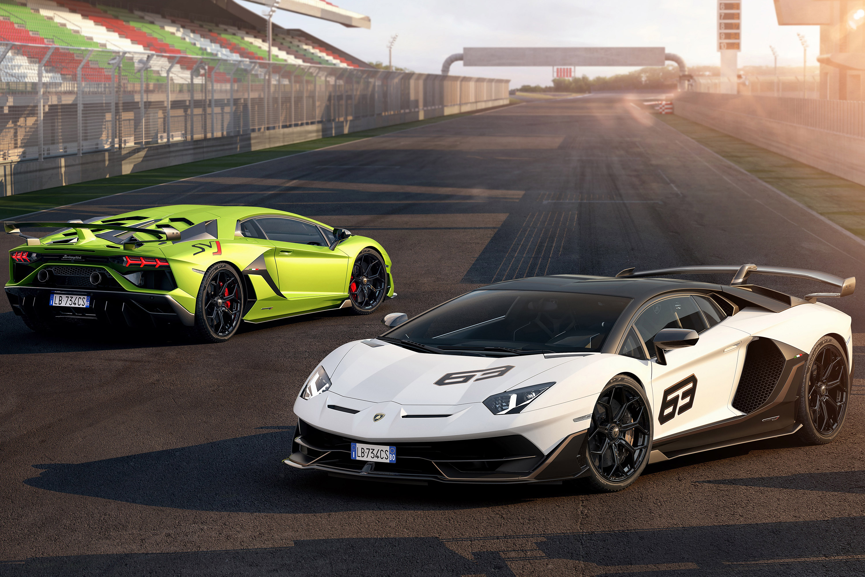 Lamborghini