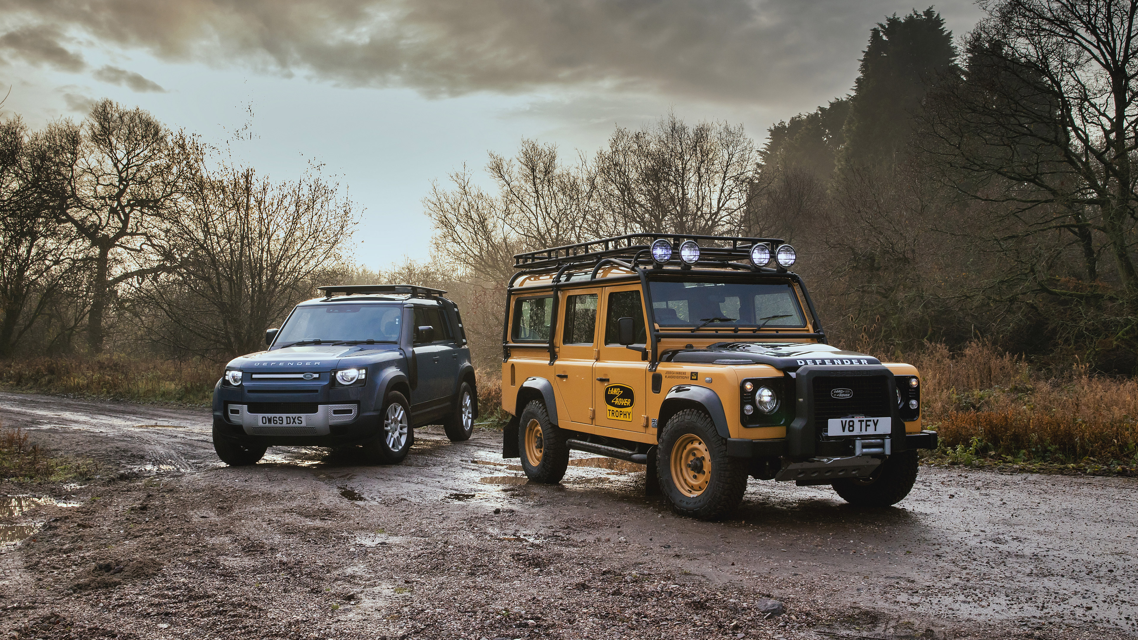 Land Rover