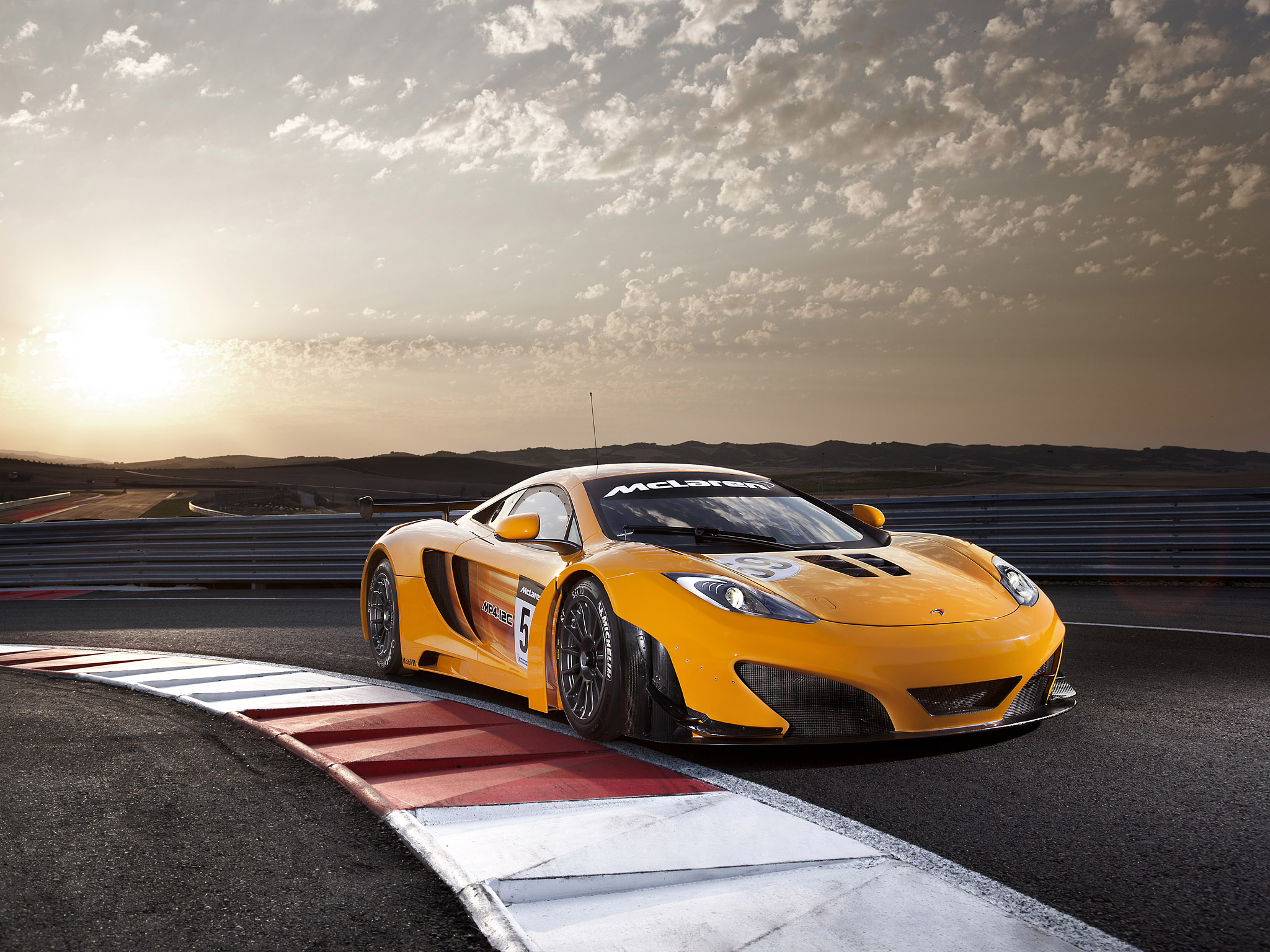 McLaren