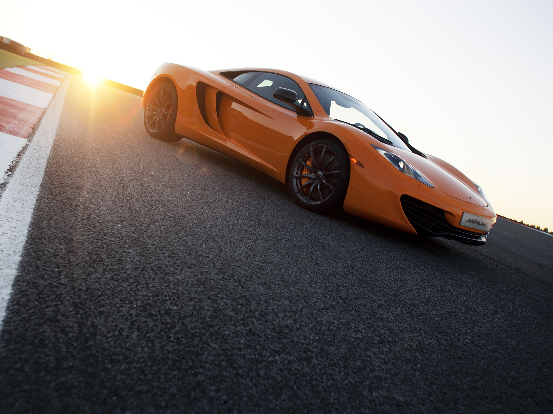McLaren