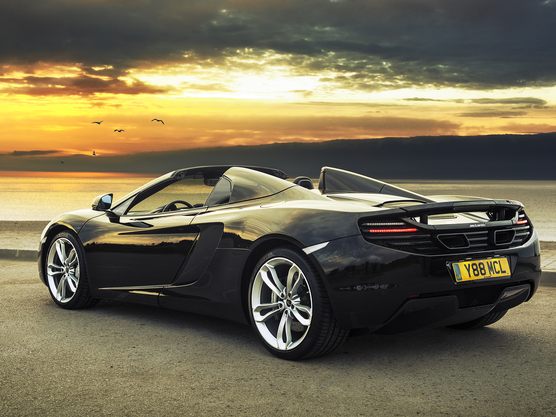 McLaren