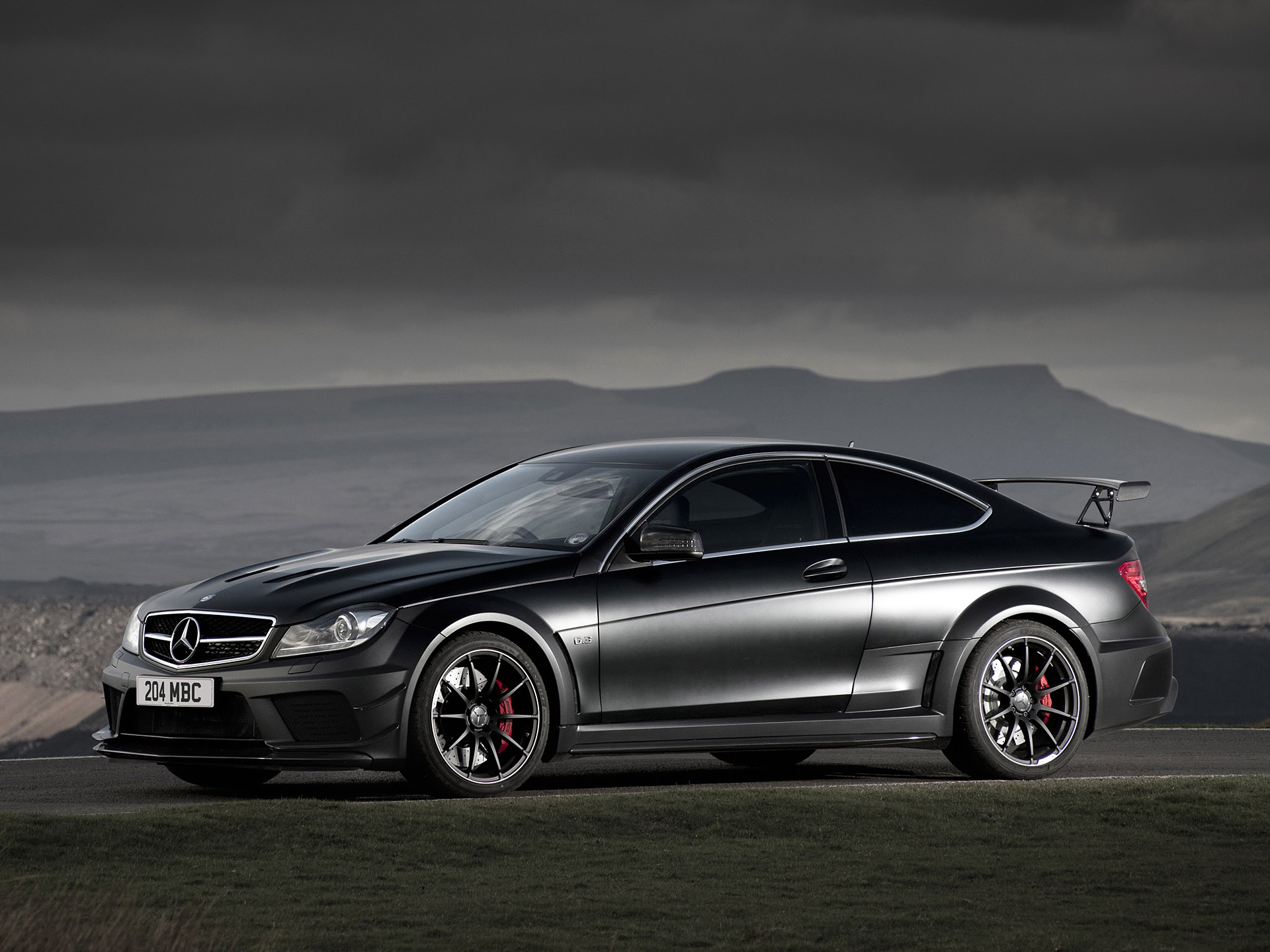 Mercedes Benz