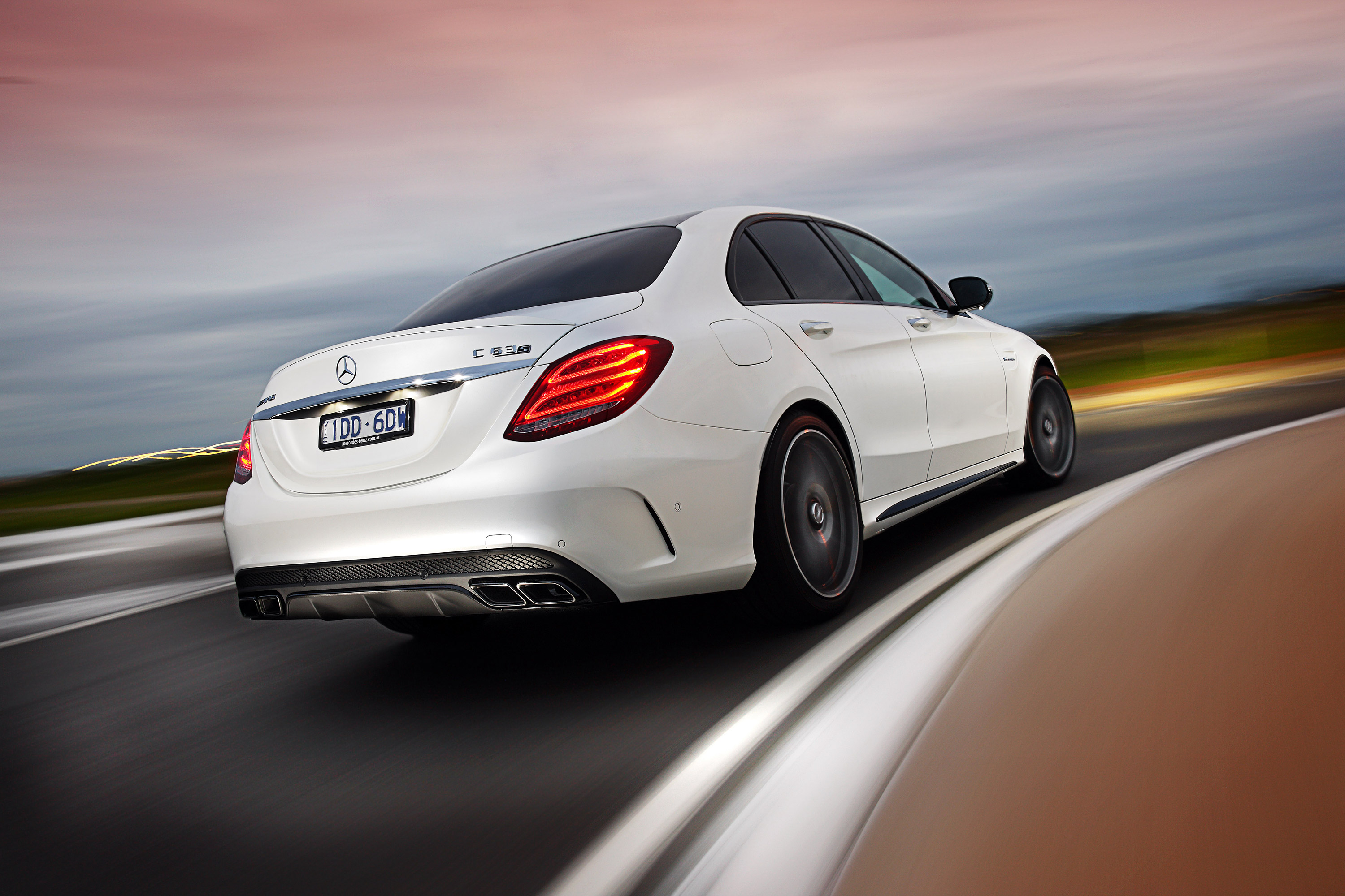 Mercedes Benz