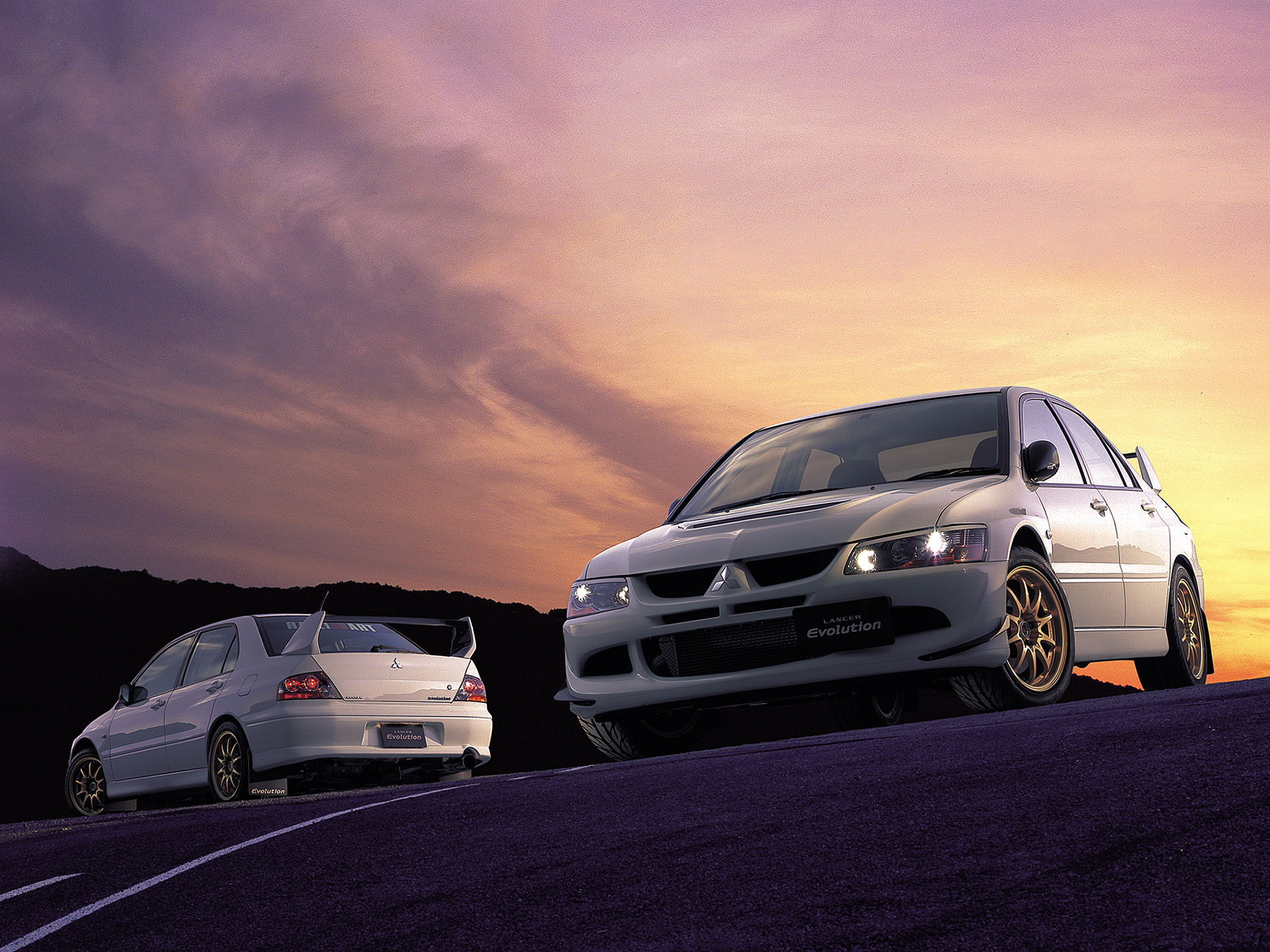 Mitsubishi