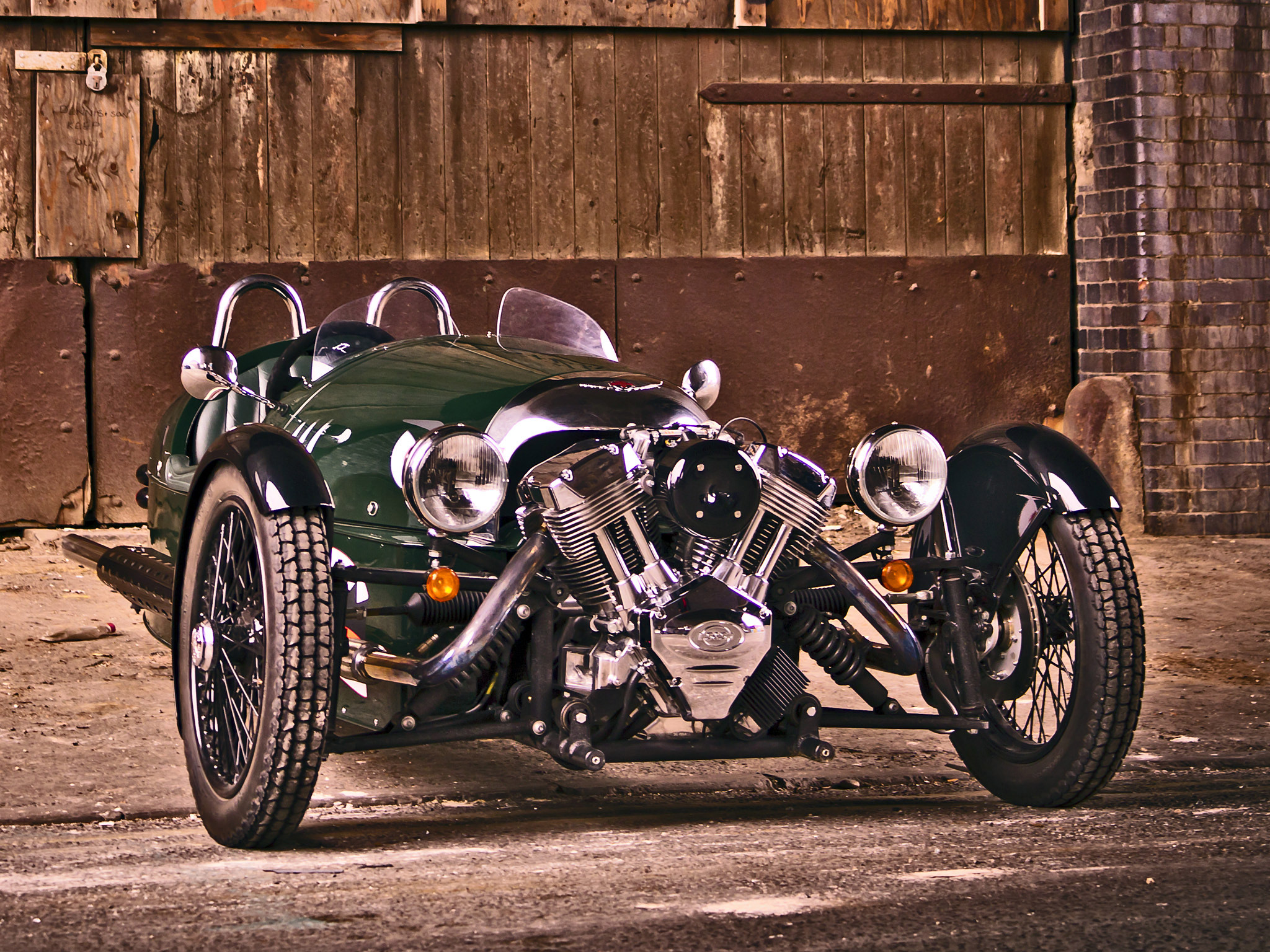 Morgan