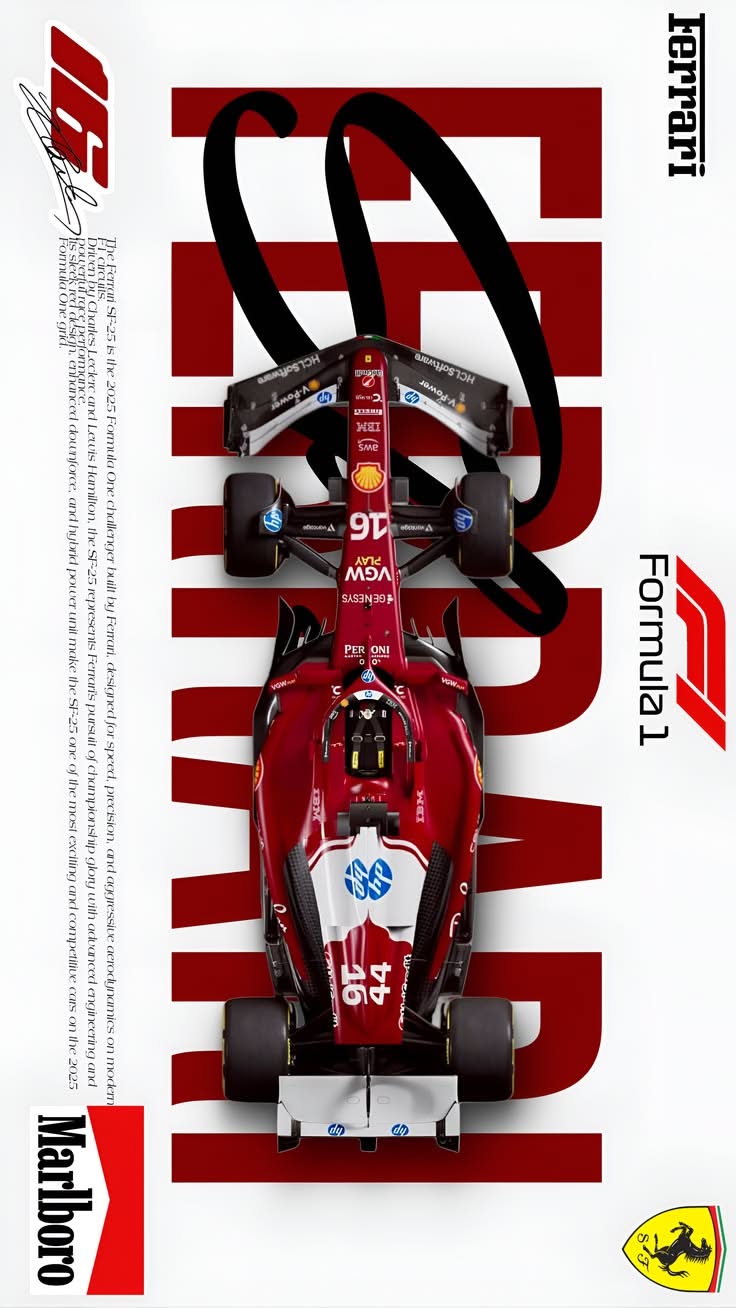 a red race car with the number 22 on it's front end and side view