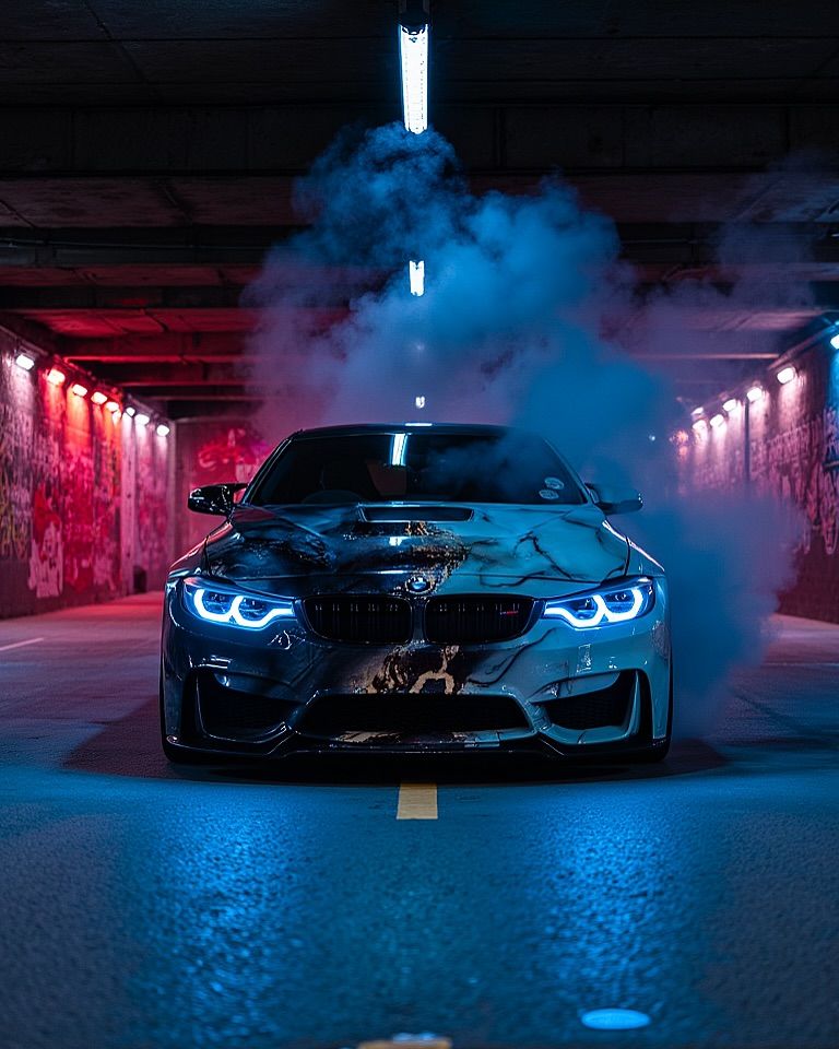 Bmw M4 Lock Screen Wallpaper