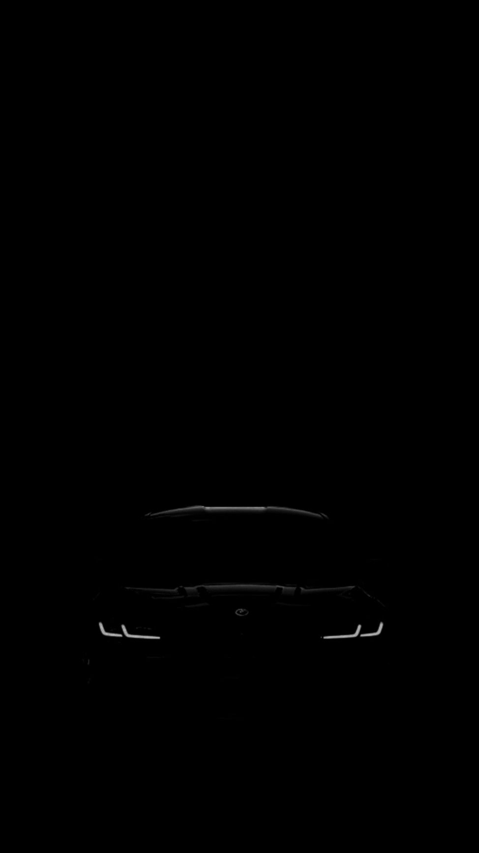 car ,bmw, lights, m5, f90, dark ,black , wallpaper, 😈