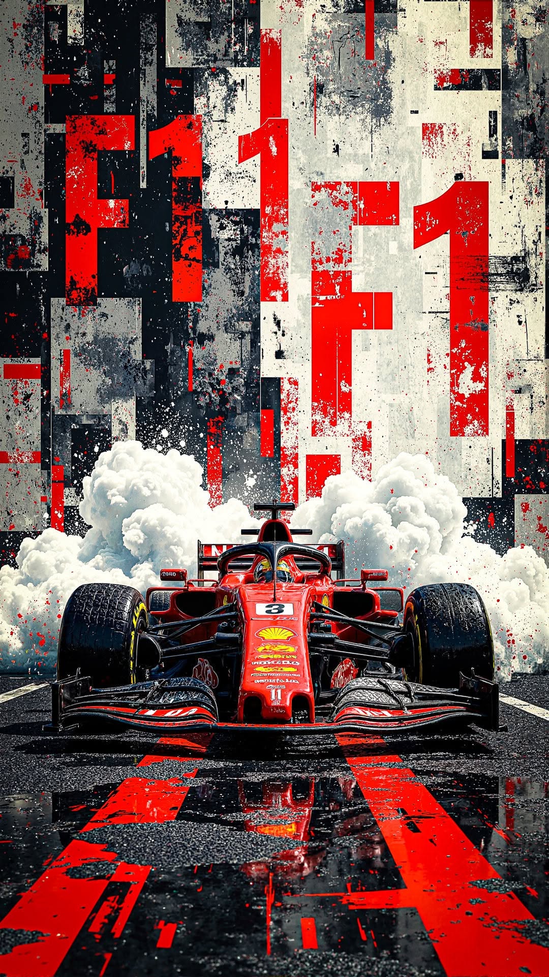 ferrari f1 wallpaper car