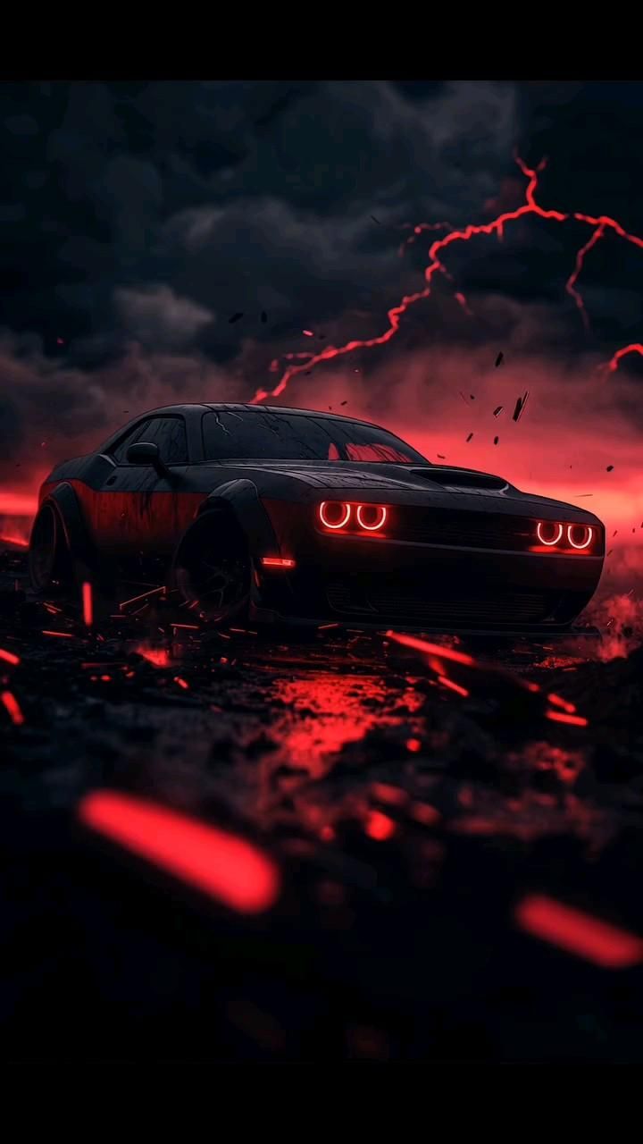 Ferrari Iphone Wallpaper 4K