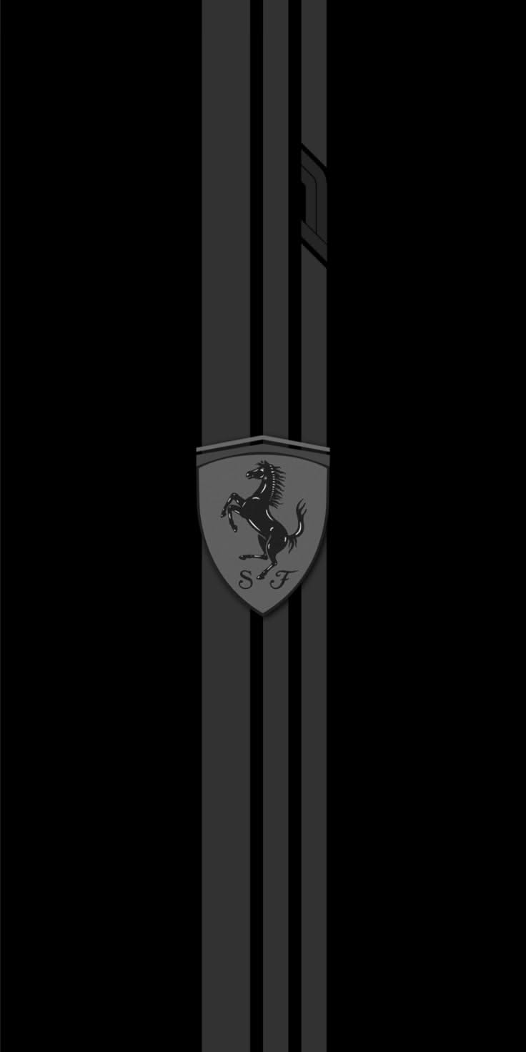 Ferrari Iphone Wallpaper 4K