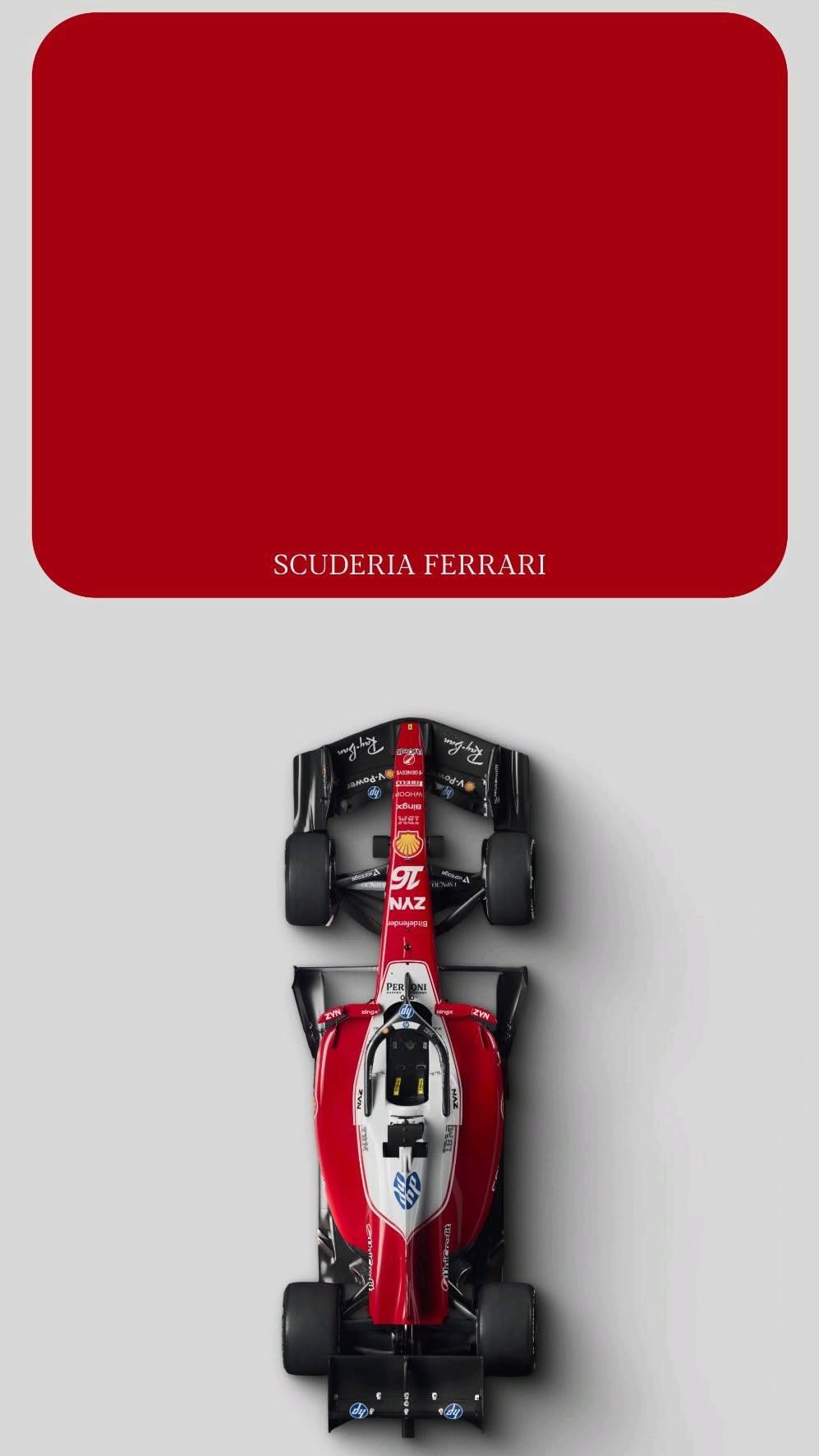 Ferrari Iphone Wallpaper 4K
