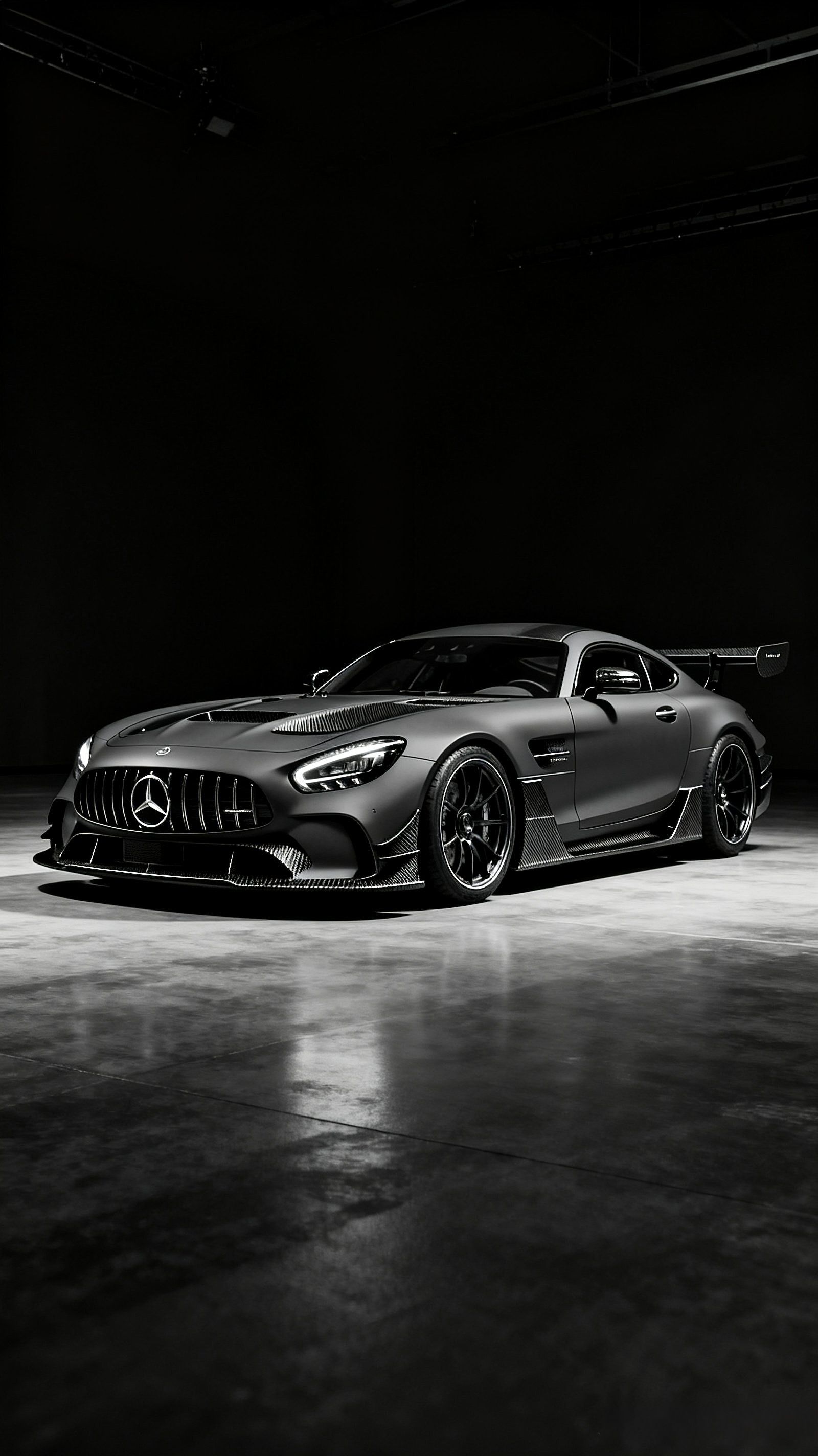Mercedes-AMG GT Black Series
