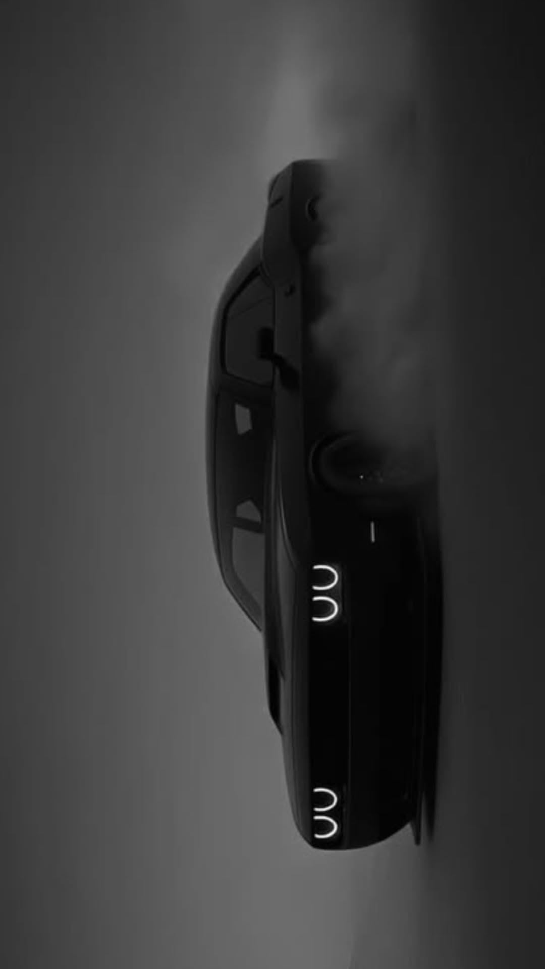 Moody Car Lock Screen Wallpaper