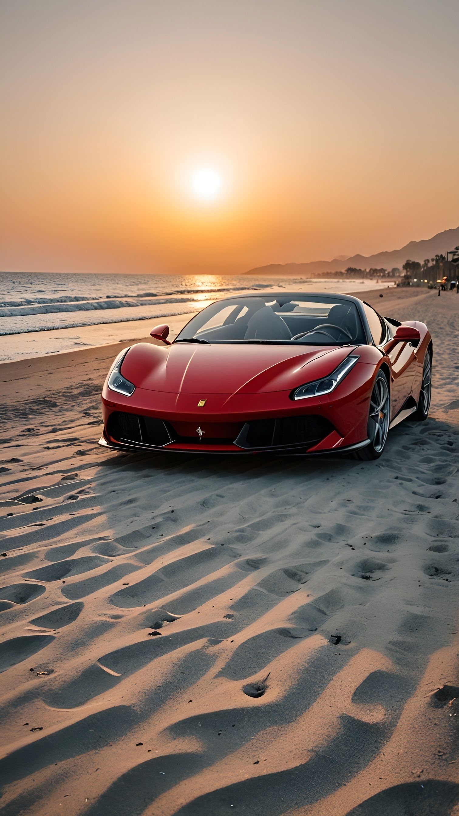This contains an image of: Ferrari