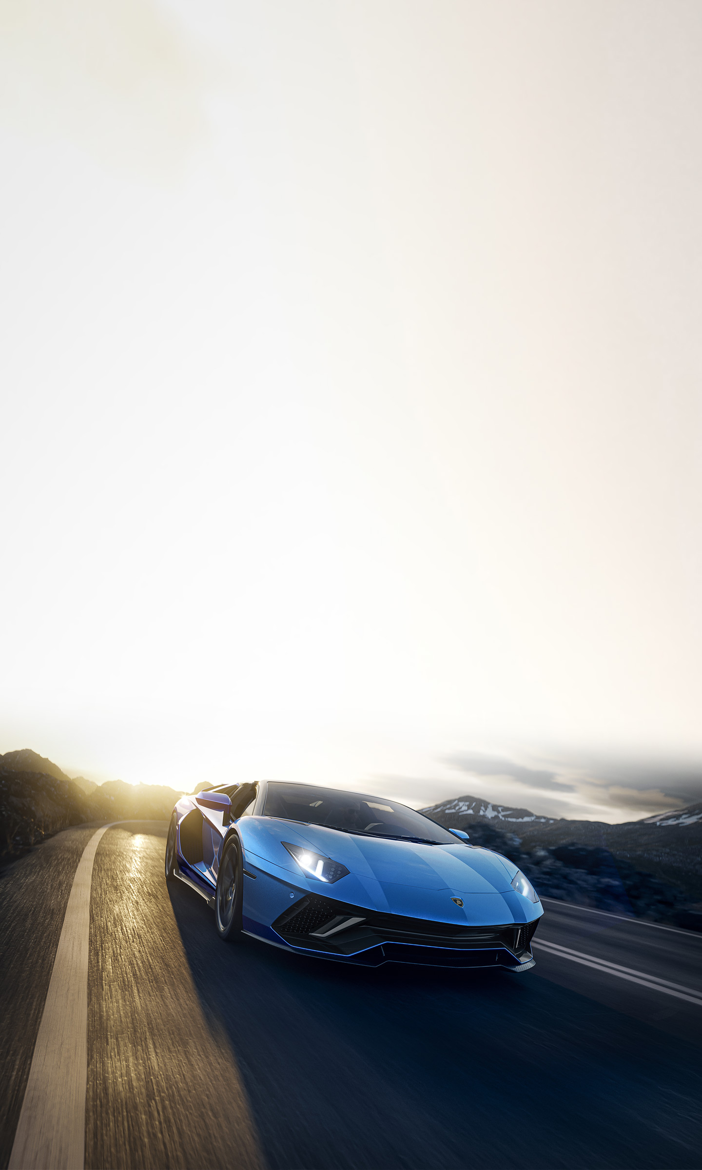 Lamborghini Aventador LP780